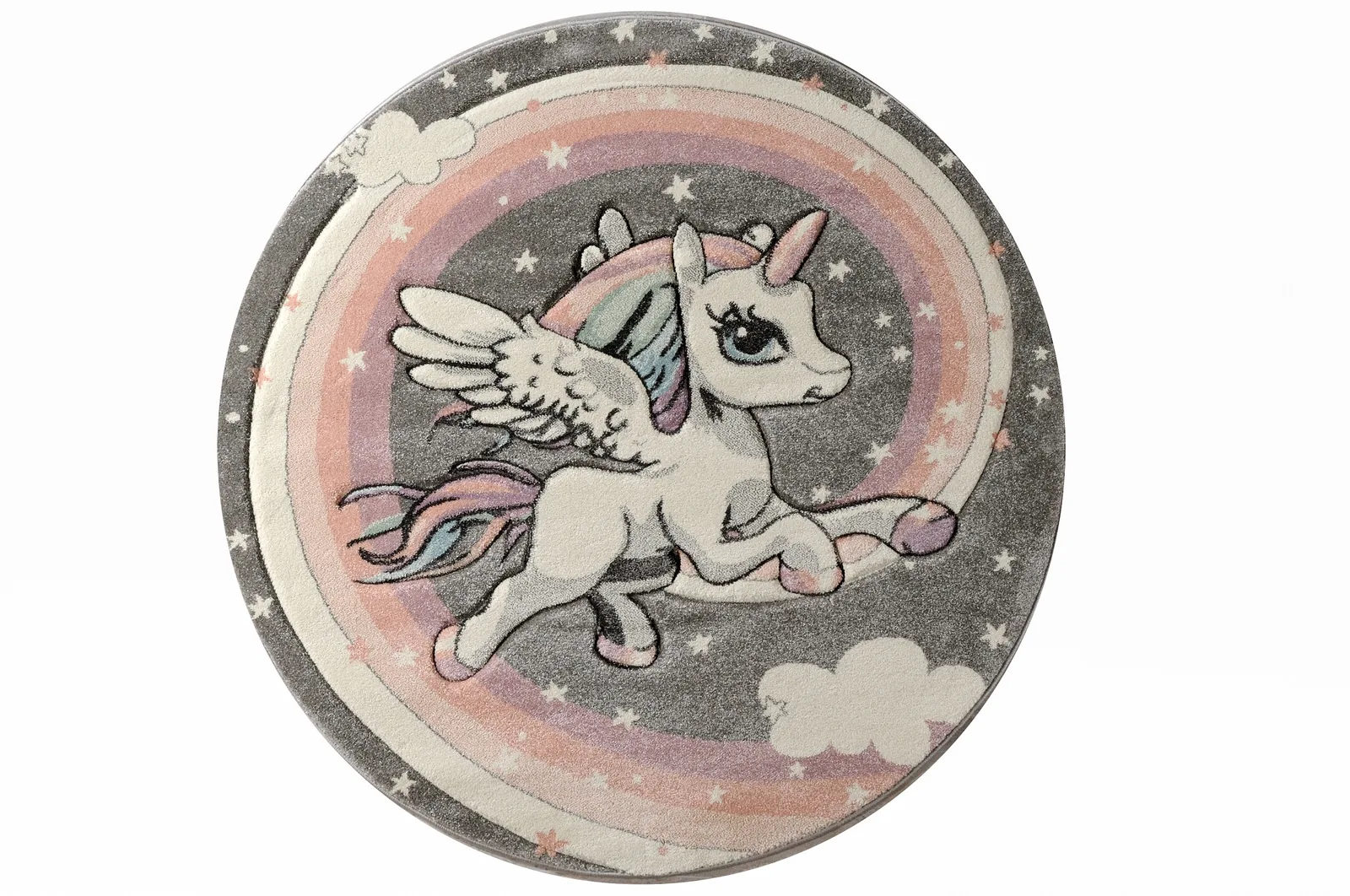 Παιδικό Χειμερινό Χαλί DIAMOND 22392-095