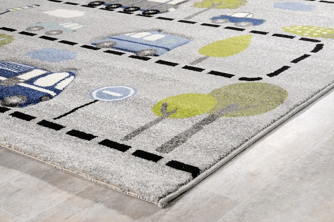 Παιδικό Χειμερινό Χαλί DIAMOND 22715-395