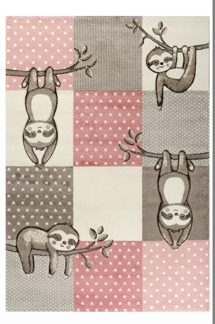 Παιδικό Χειμερινό Χαλί DIAMOND 24233-755