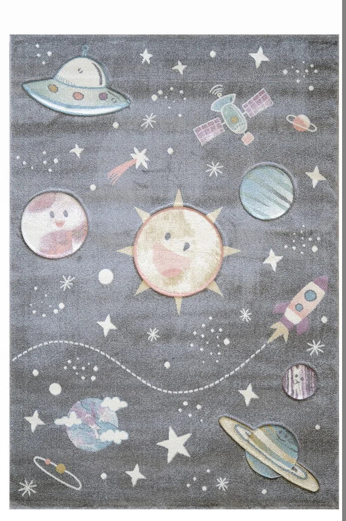 Παιδικό Χειμερινό Χαλί DIAMOND 24266-095