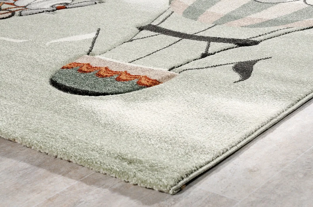 Παιδικό Χειμερινό Χαλί DIAMOND 38895-740