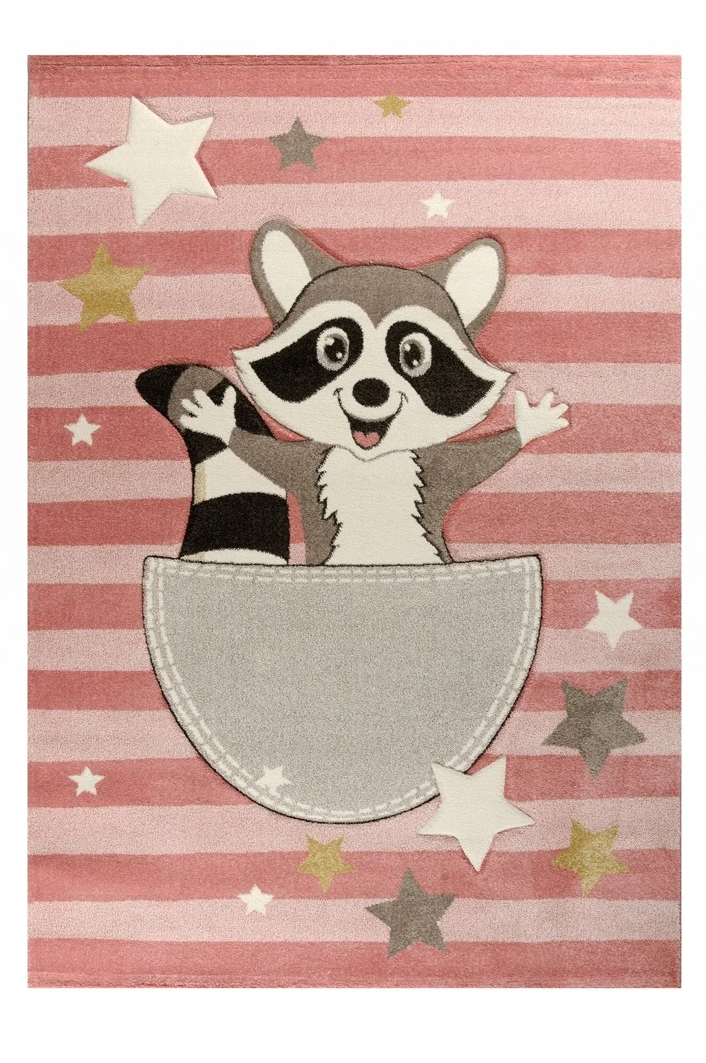 Παιδικό Χειμερινό Χαλί DIAMOND 40058-056