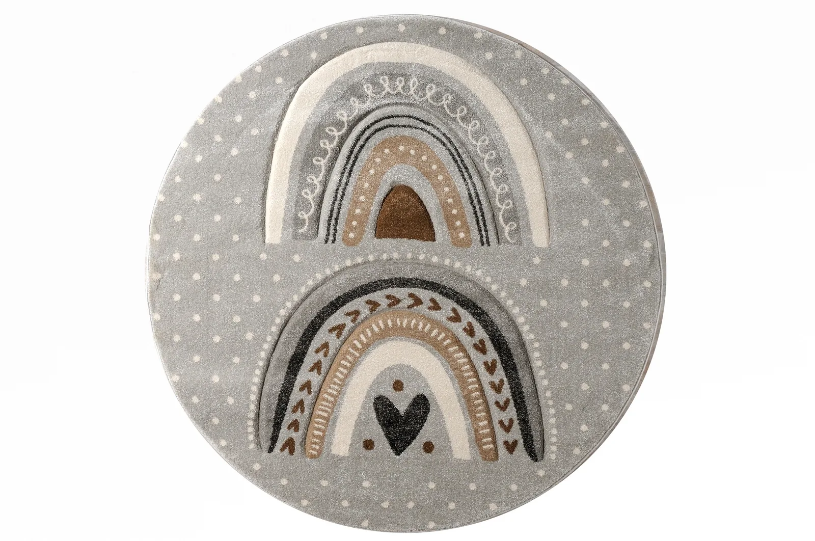 Παιδικό Χειμερινό Χαλί DIAMOND 40083-895