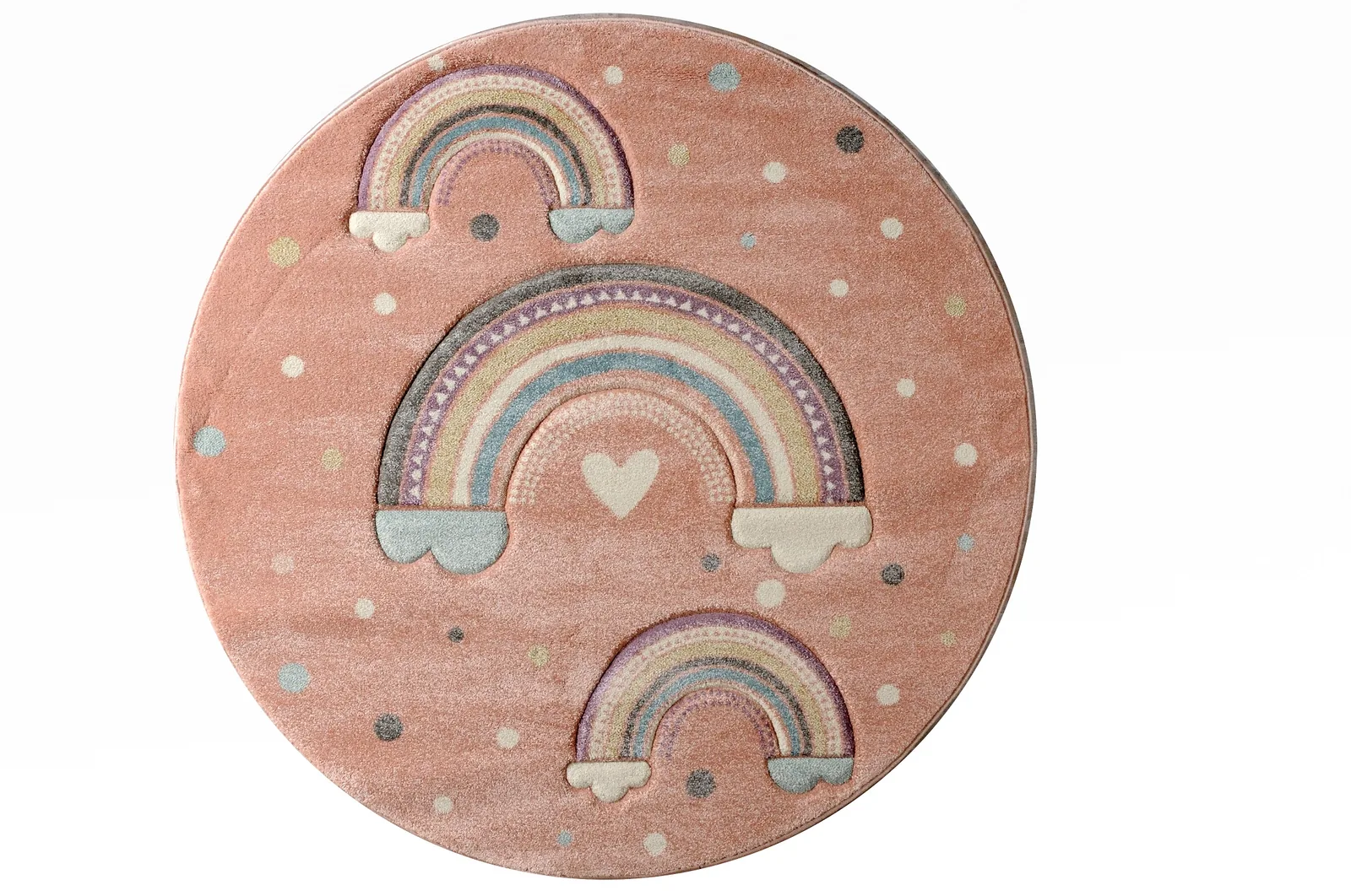 Παιδικό Χειμερινό Χαλί DIAMOND 40109-255