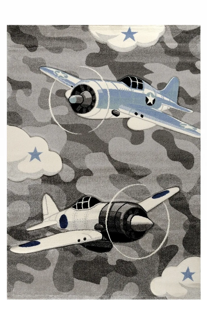 Παιδικό Χειμερινό Χαλί DIAMOND 40113-097