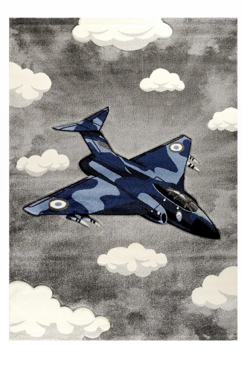 Παιδικό Χειμερινό Χαλί DIAMOND 40114-096