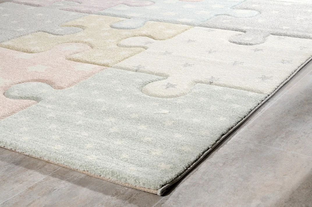 Παιδικό Χειμερινό Χαλί DIAMOND 40156-211