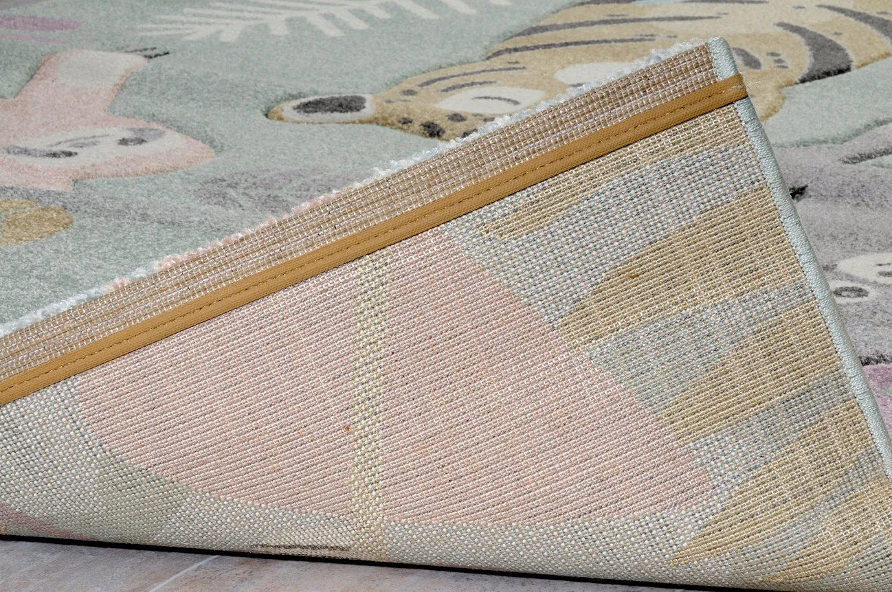 Παιδικό Χειμερινό Χαλί DIAMOND 63905-040