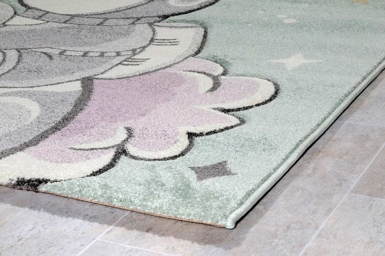 Παιδικό Χειμερινό Χαλί DIAMOND 64026-040