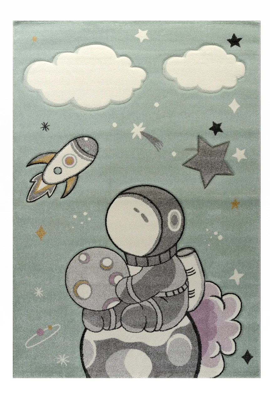 Παιδικό Χειμερινό Χαλί DIAMOND 64026-040