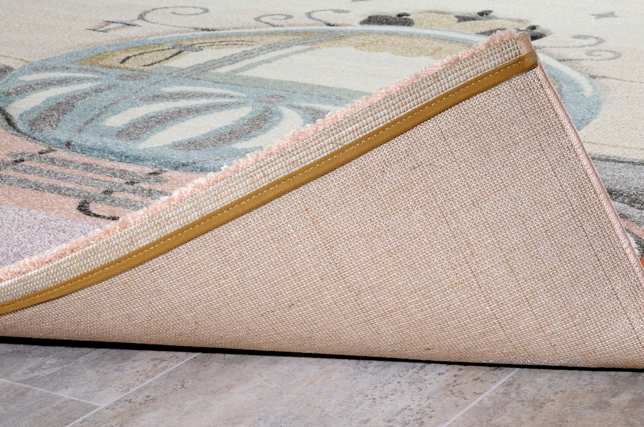 Παιδικό Χειμερινό Χαλί DIAMOND 64045-055