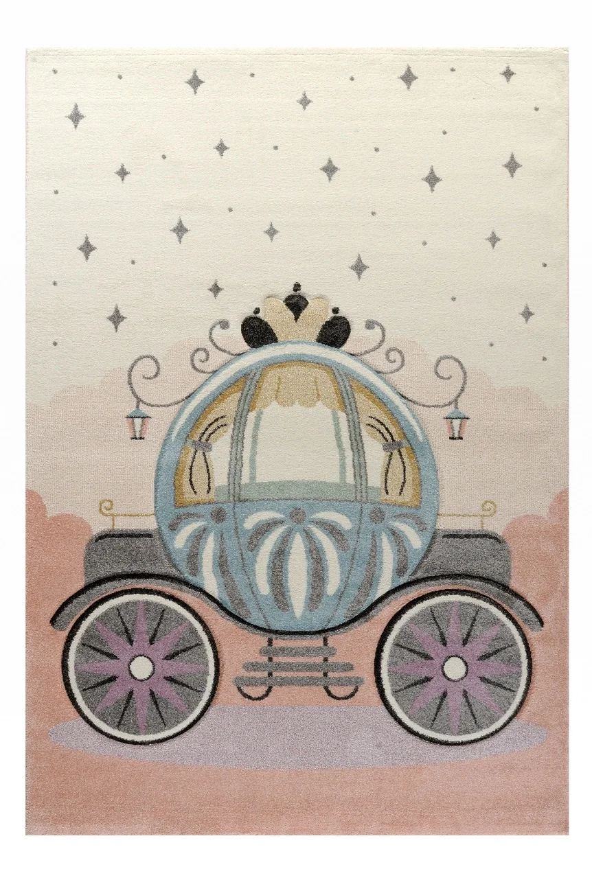 Παιδικό Χειμερινό Χαλί DIAMOND 64045-055