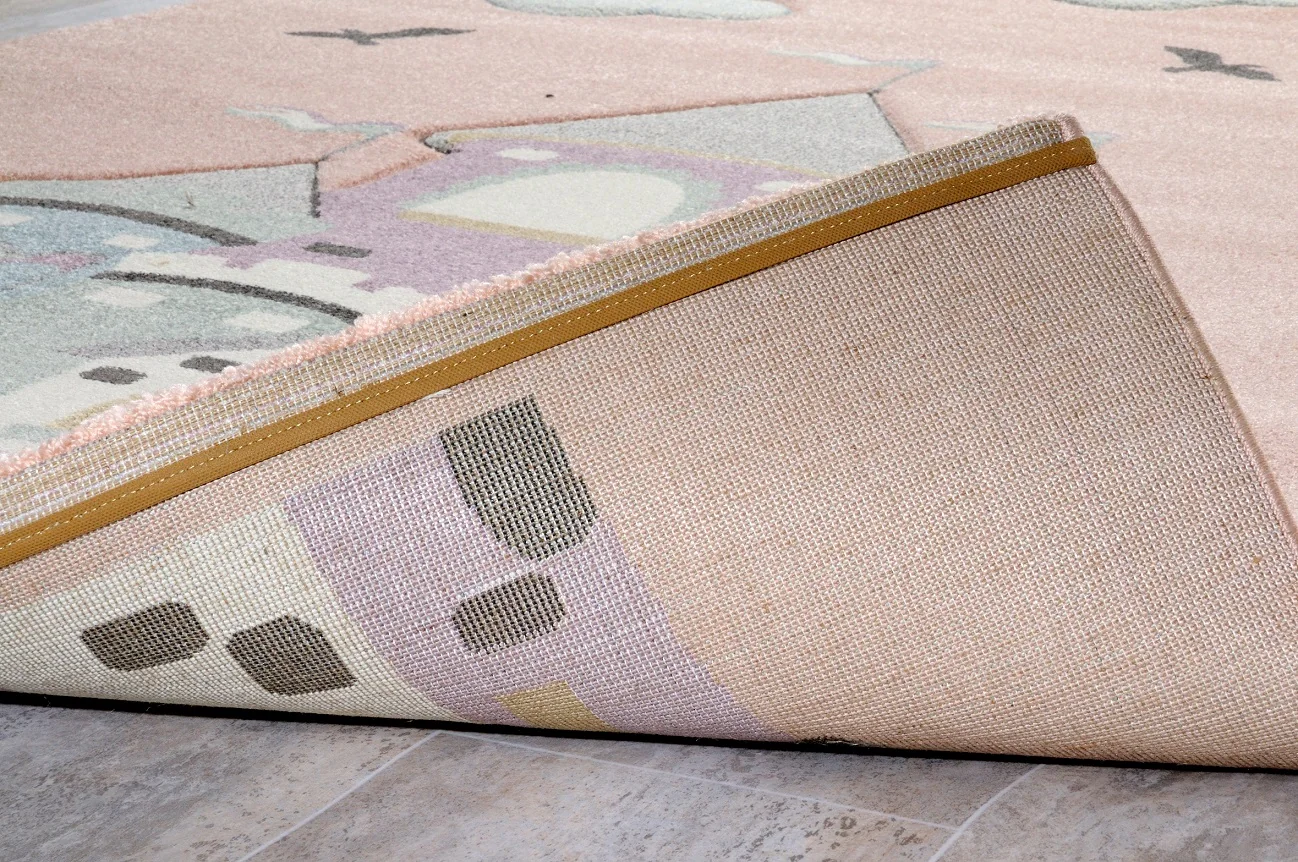 Παιδικό Χειμερινό Χαλί DIAMOND 64046-055