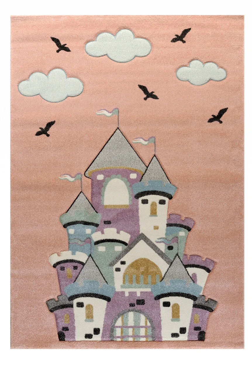 Παιδικό Χειμερινό Χαλί DIAMOND 64046-055