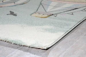 Παιδικό Χειμερινό Χαλί DIAMOND 64047-040