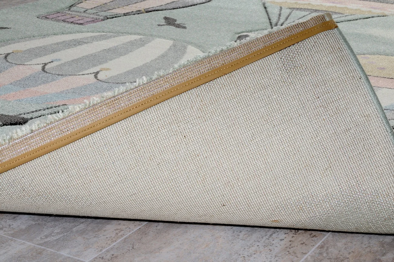 Παιδικό Χειμερινό Χαλί DIAMOND 64047-040