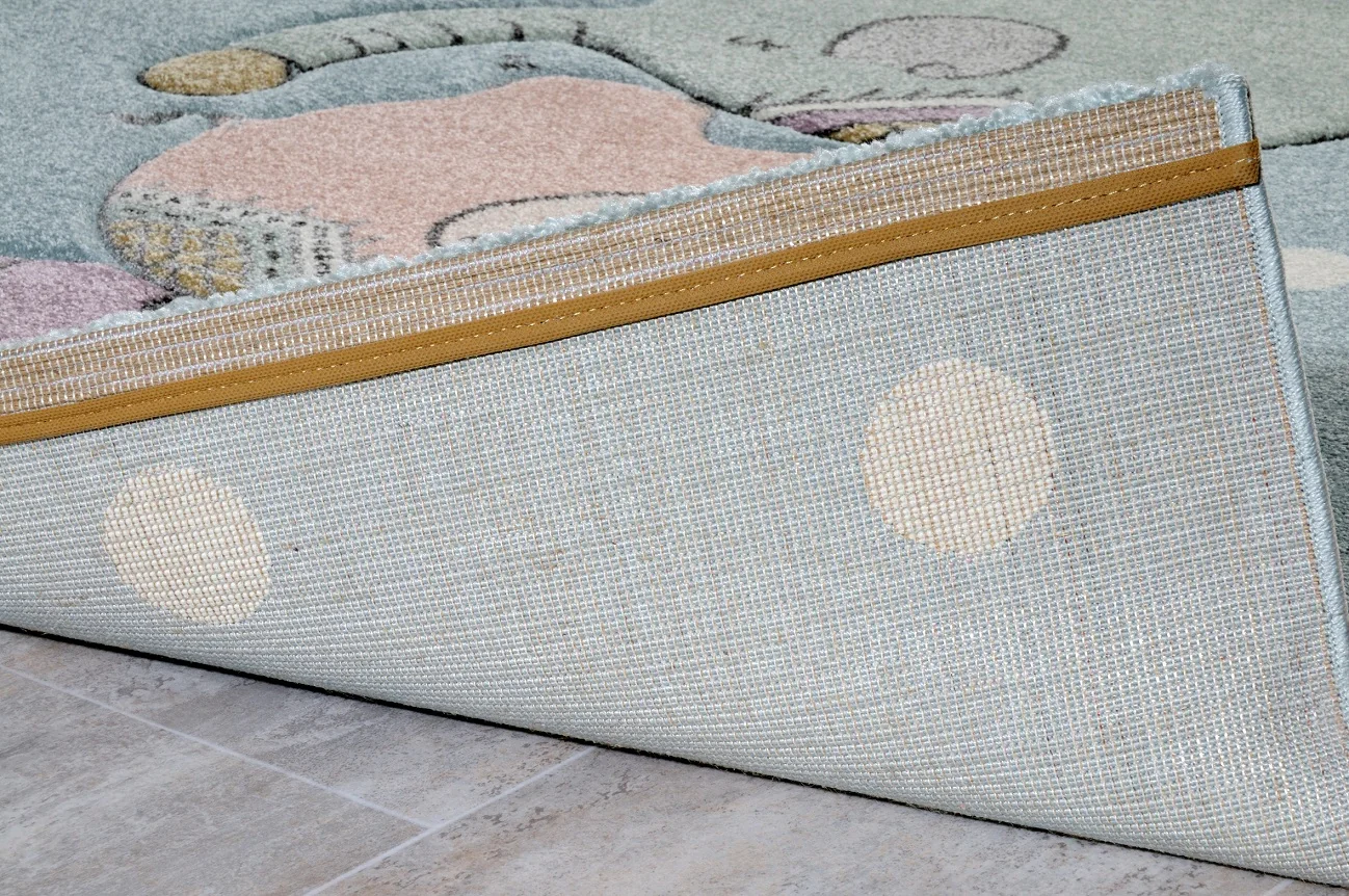 Παιδικό Χειμερινό Χαλί DIAMOND 64315-230