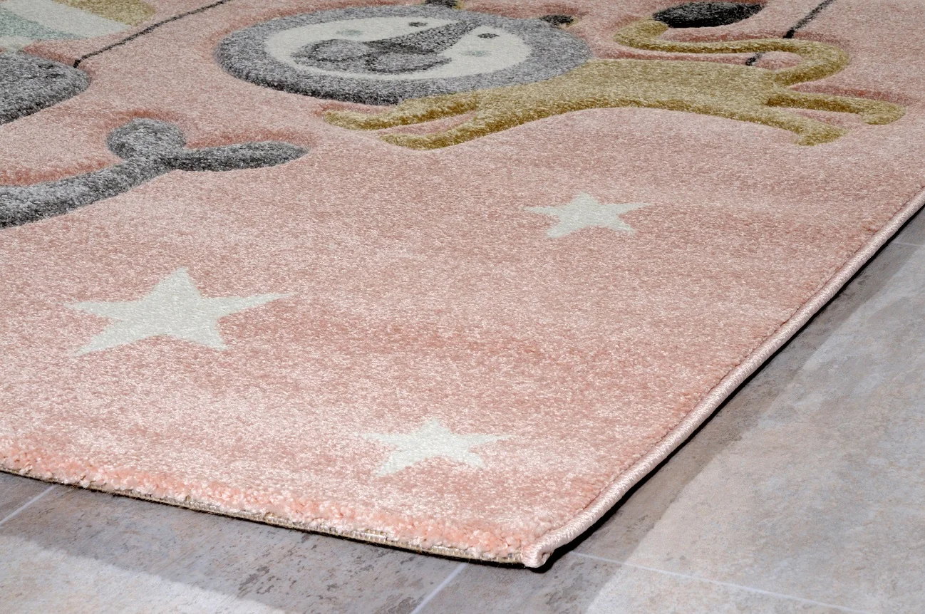 Παιδικό Χειμερινό Χαλί DIAMOND 64316-255