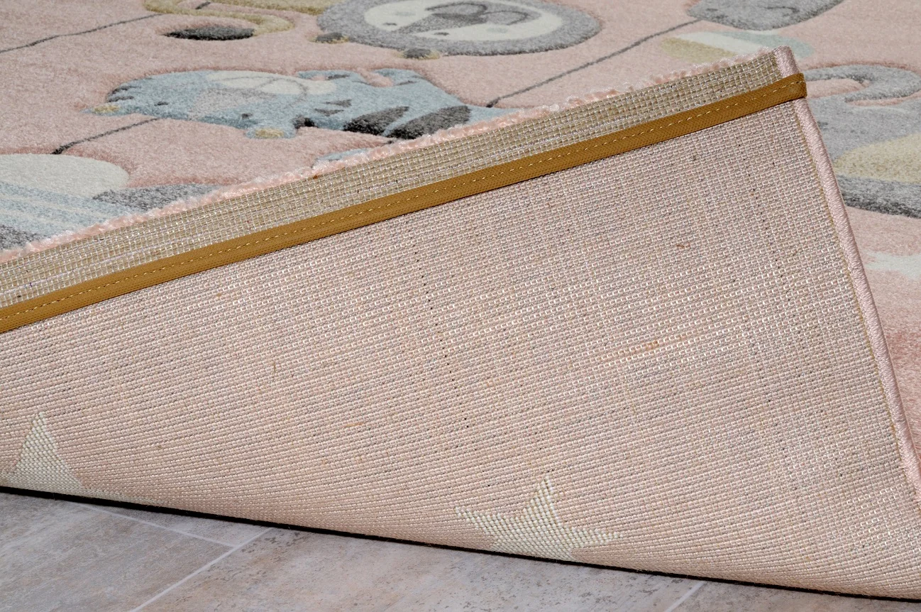 Παιδικό Χειμερινό Χαλί DIAMOND 64316-255