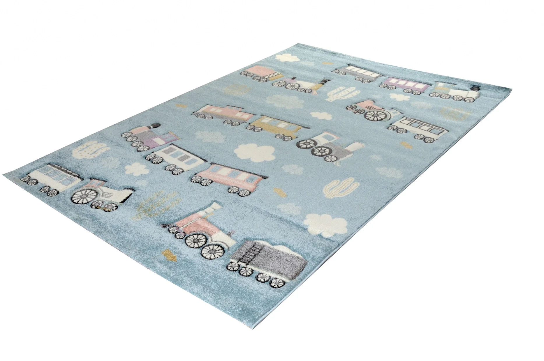 Παιδικό Χειμερινό Χαλί DIAMOND 70355-230