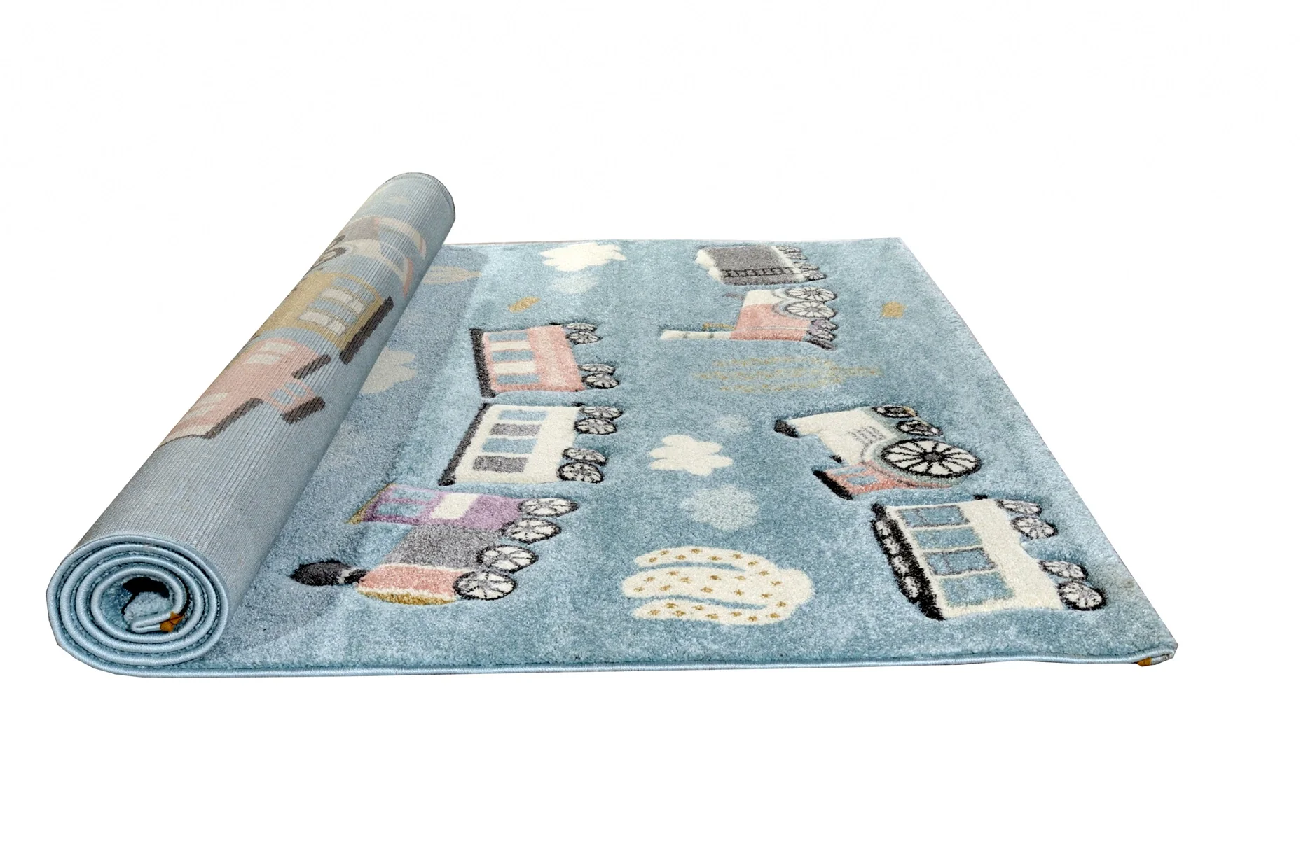 Παιδικό Χειμερινό Χαλί DIAMOND 70355-230