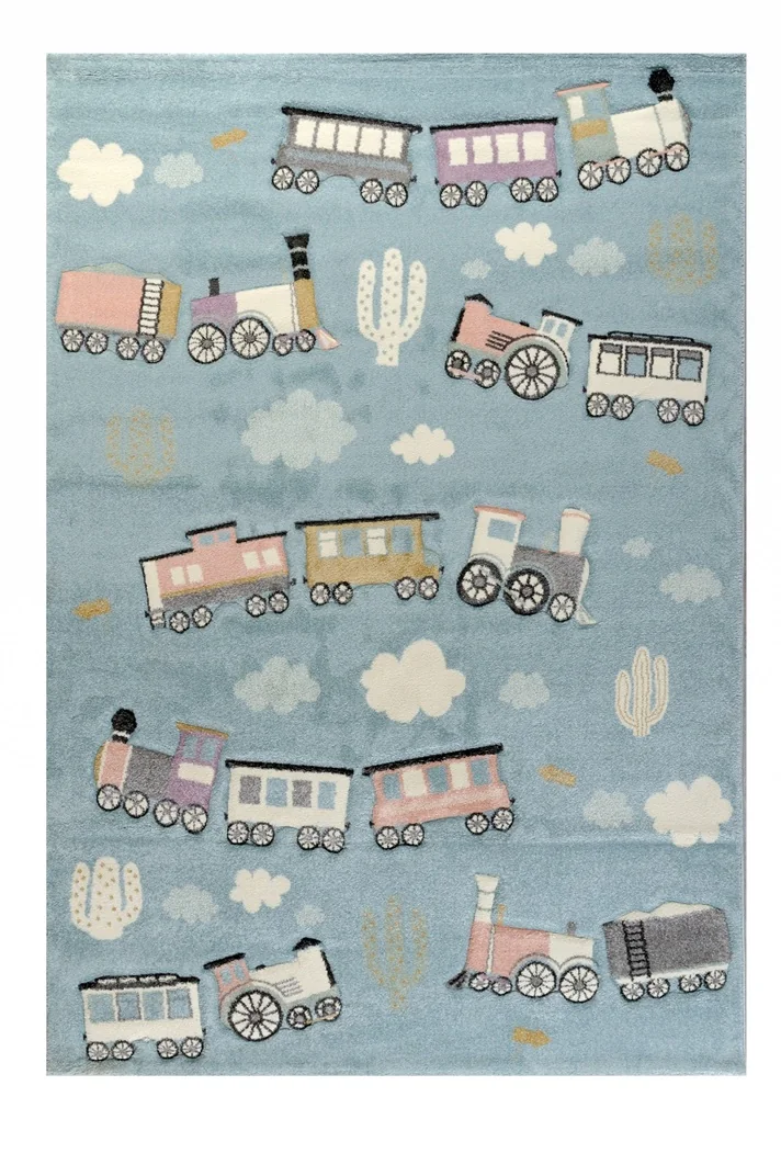 Παιδικό Χειμερινό Χαλί DIAMOND 70355-230