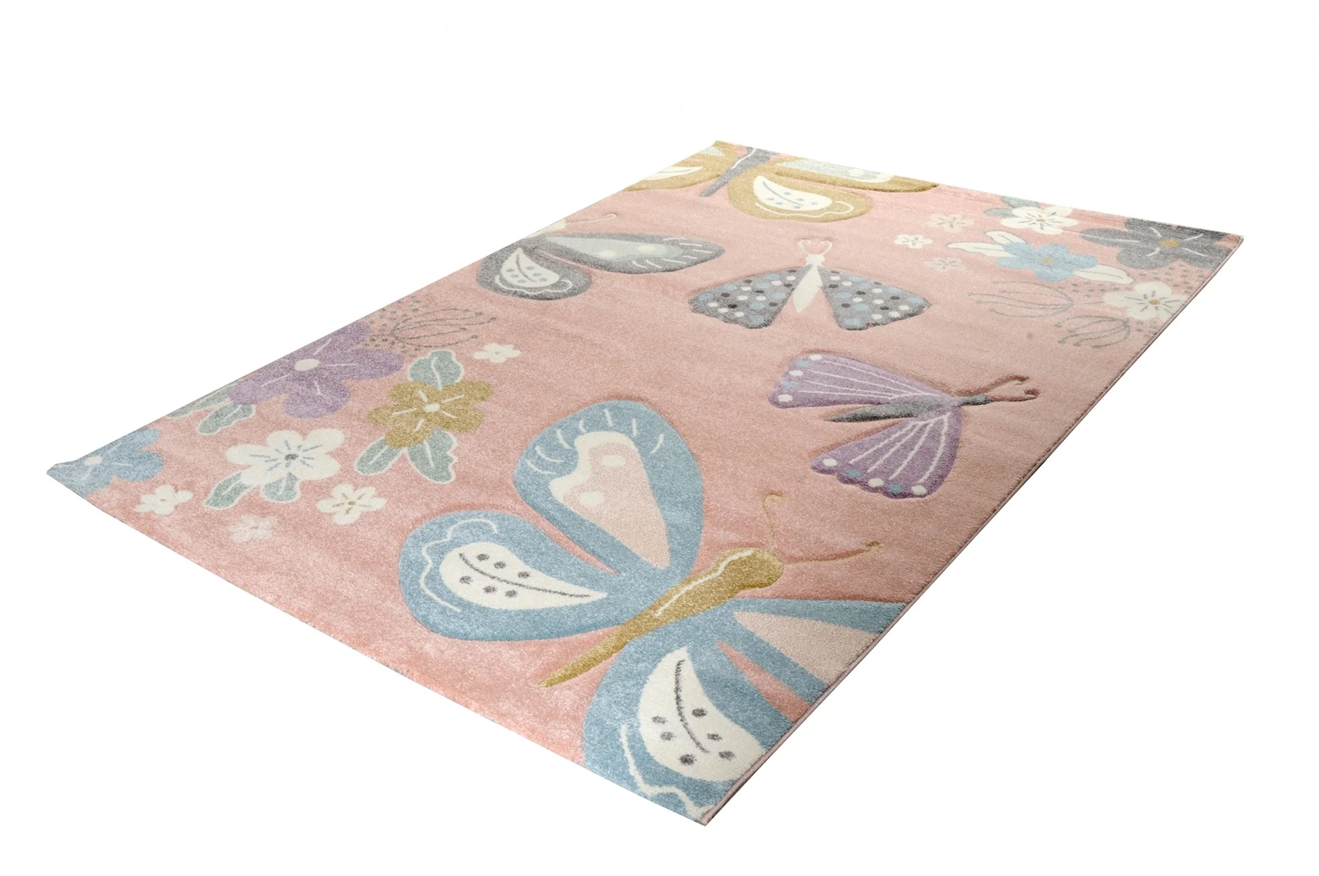 Παιδικό Χειμερινό Χαλί DIAMOND 70362-255