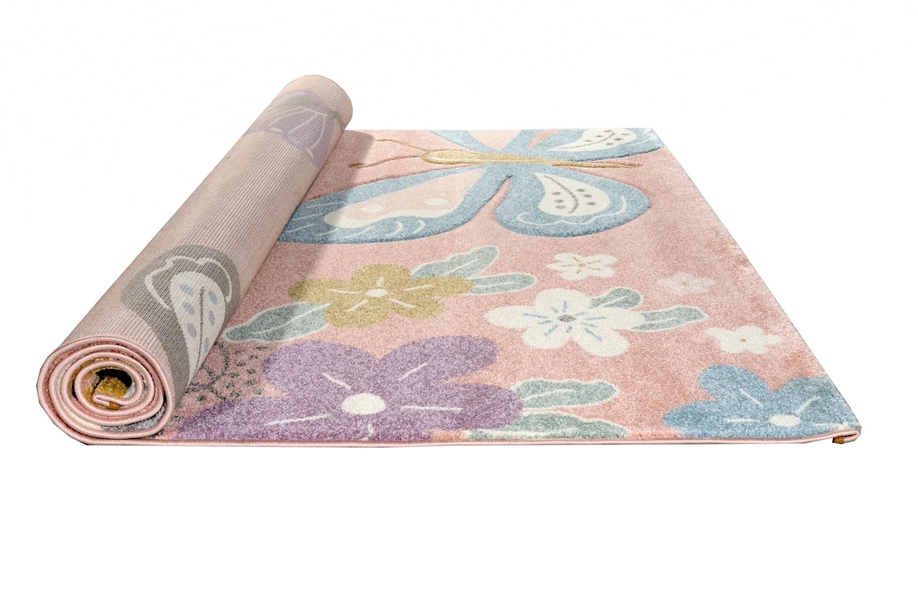 Παιδικό Χειμερινό Χαλί DIAMOND 70362-255