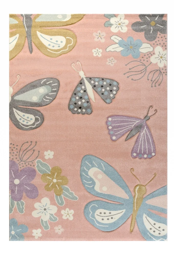 Παιδικό Χειμερινό Χαλί DIAMOND 70362-255