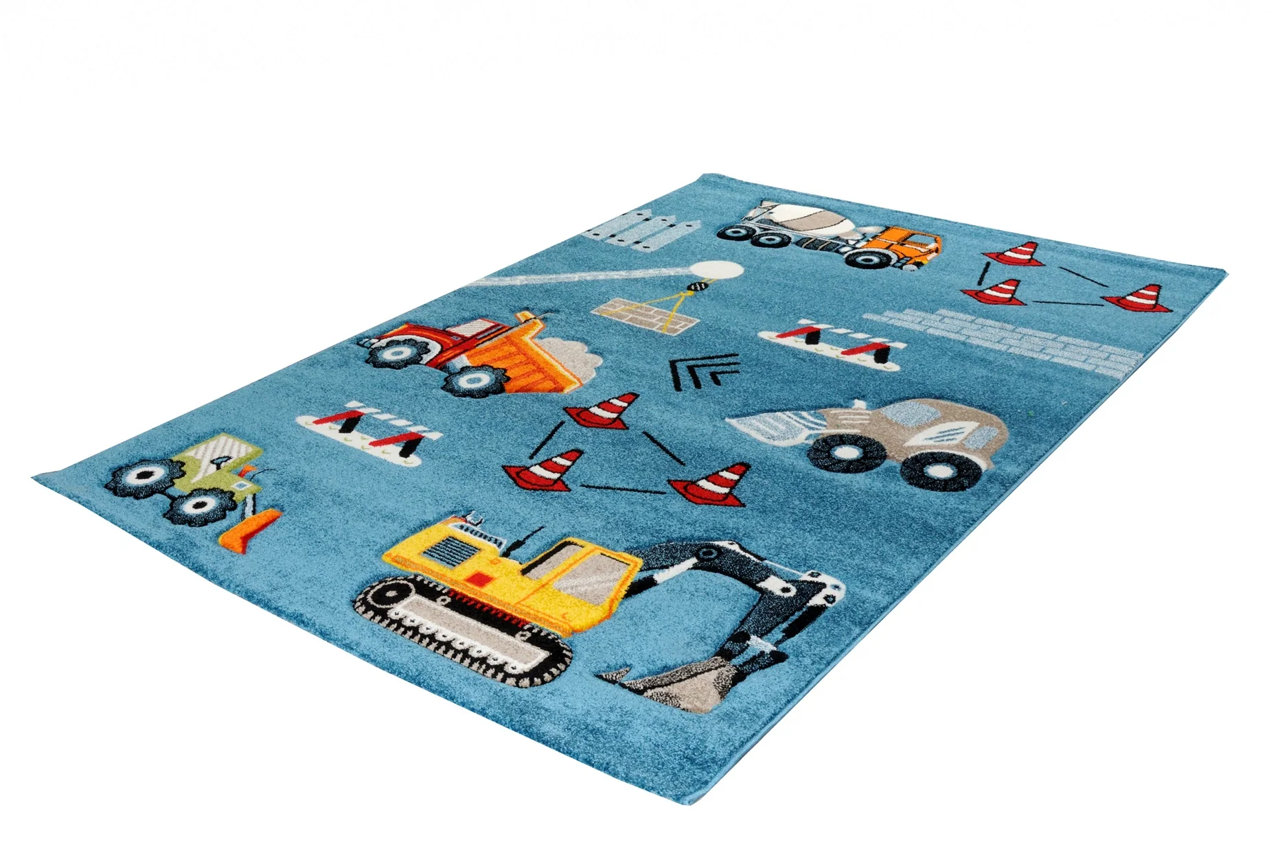 Παιδικό Χειμερινό Χαλί DIAMOND 70364-131