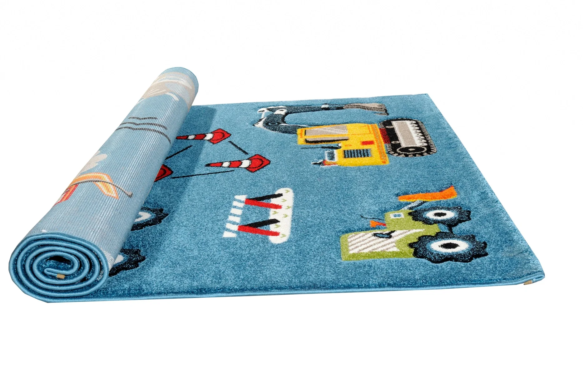 Παιδικό Χειμερινό Χαλί DIAMOND 70364-131