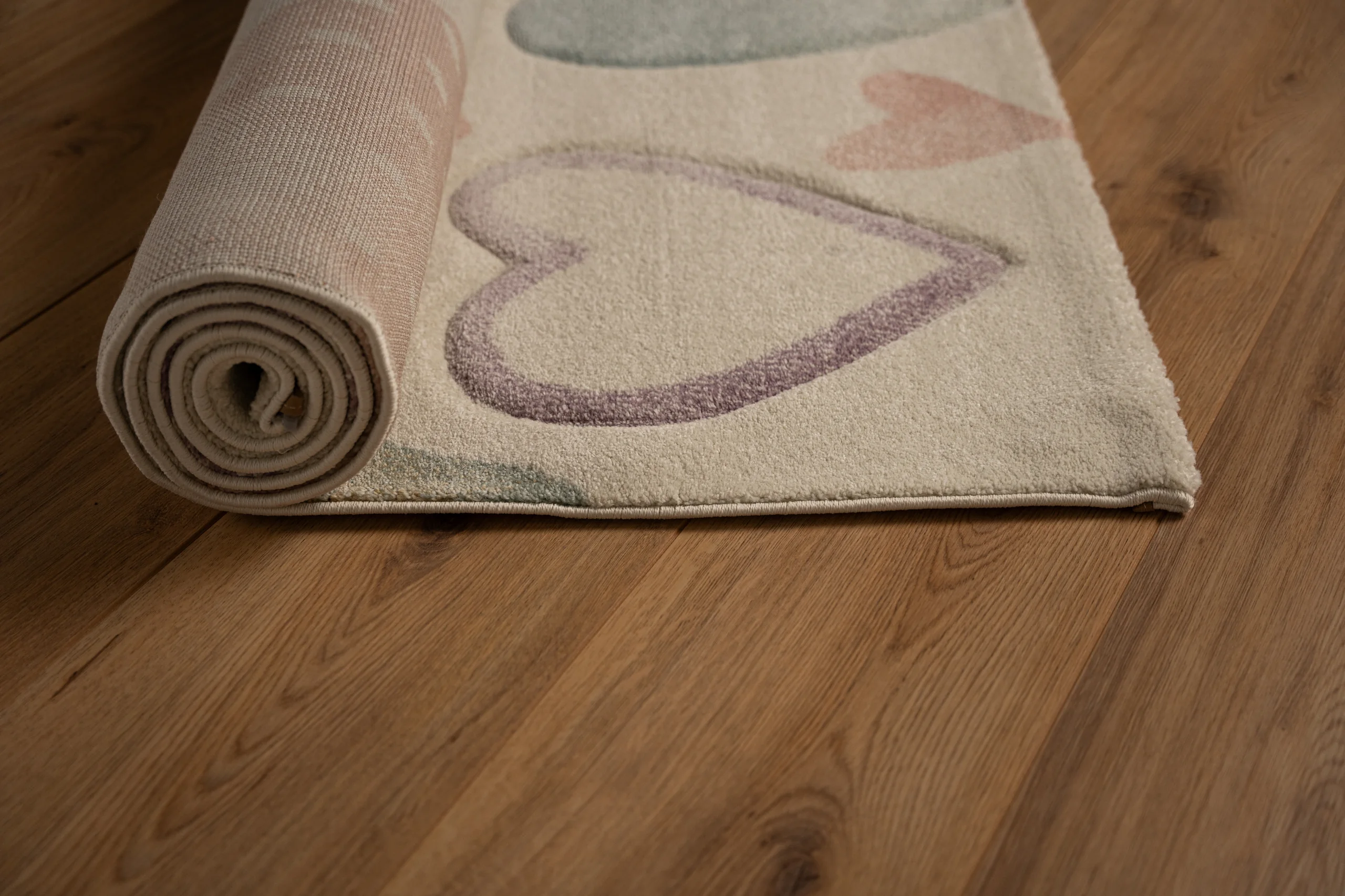 Παιδικό Χειμερινό Χαλί DIAMOND 76765-260