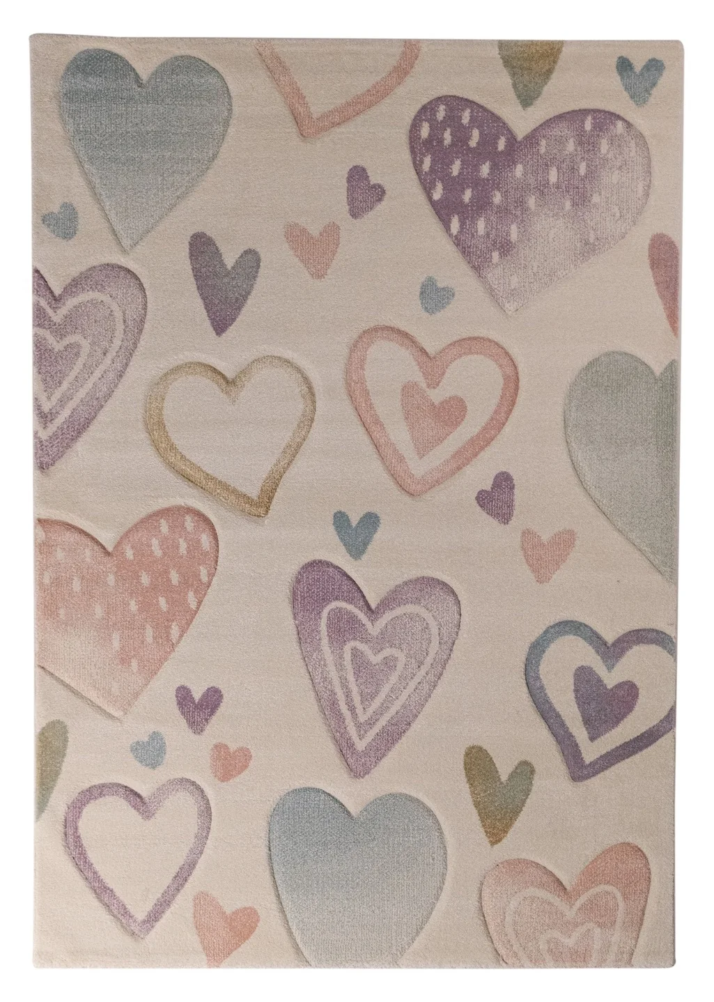 Παιδικό Χειμερινό Χαλί DIAMOND 76765-260