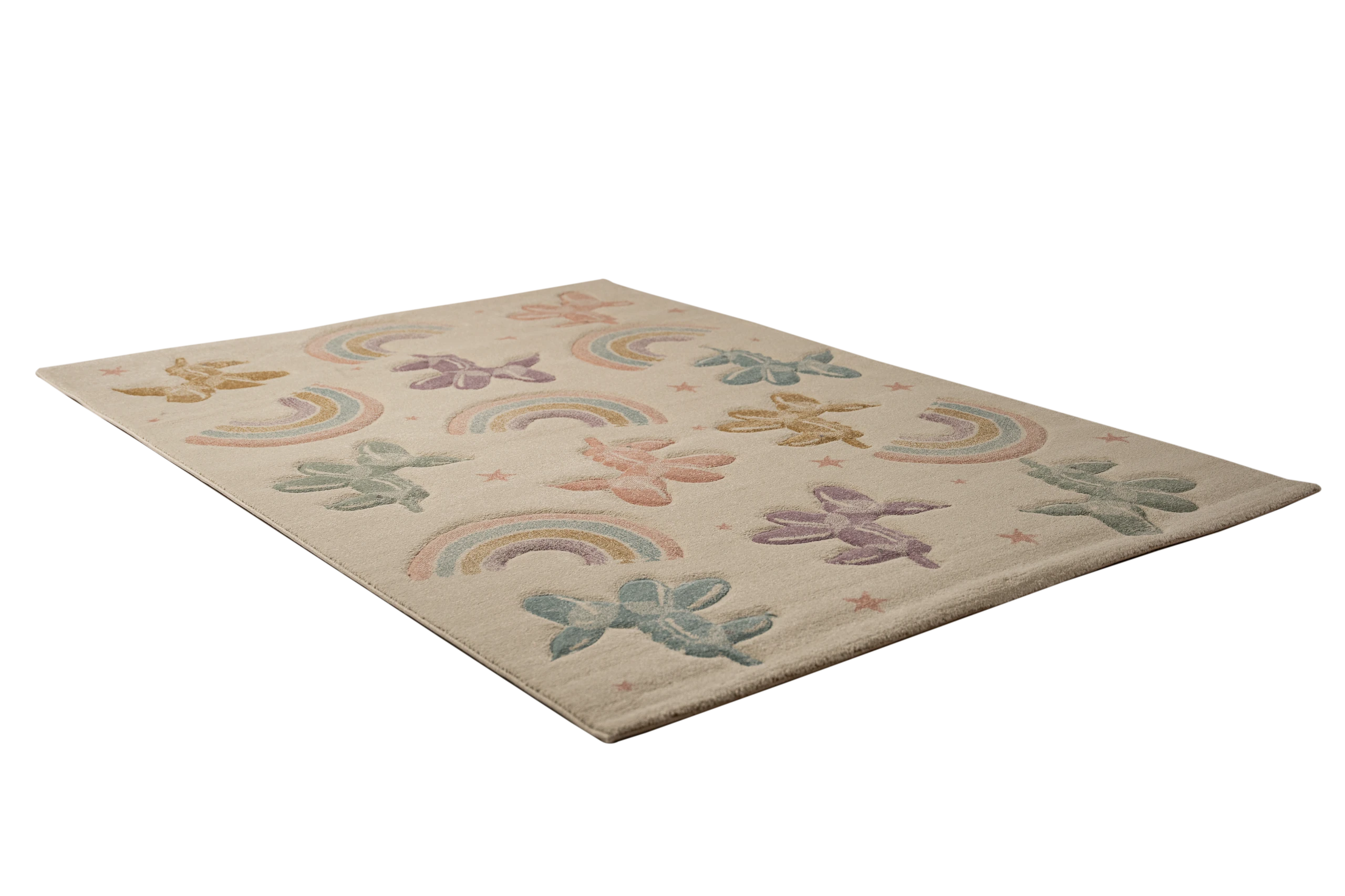 Παιδικό Χειμερινό Χαλί DIAMOND 76767-260