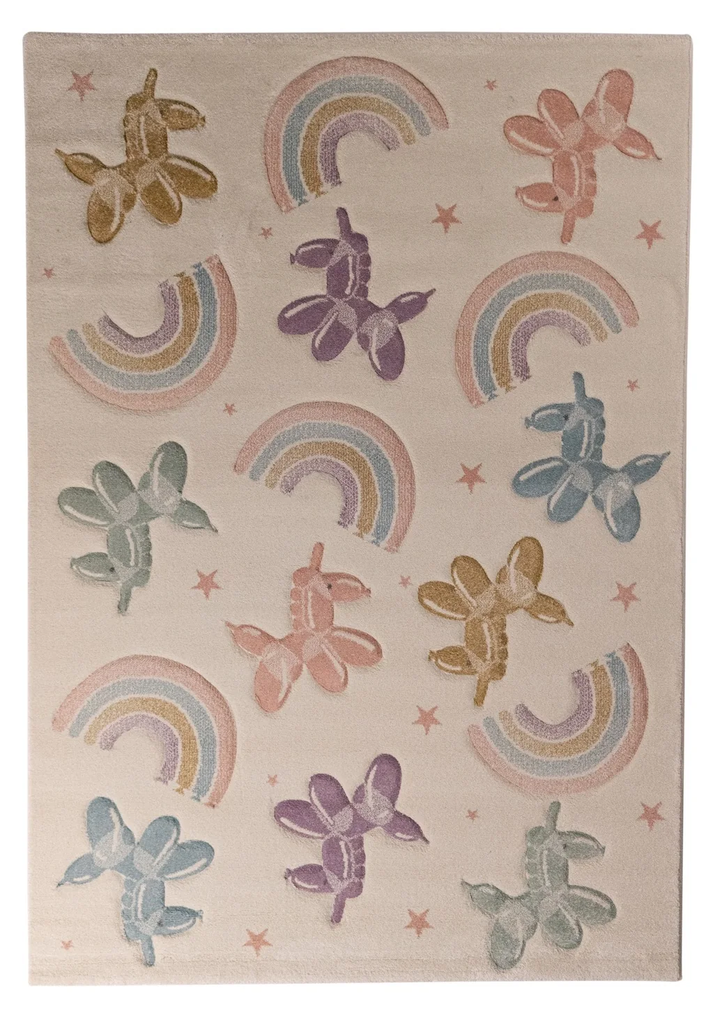 Παιδικό Χειμερινό Χαλί DIAMOND 76767-260