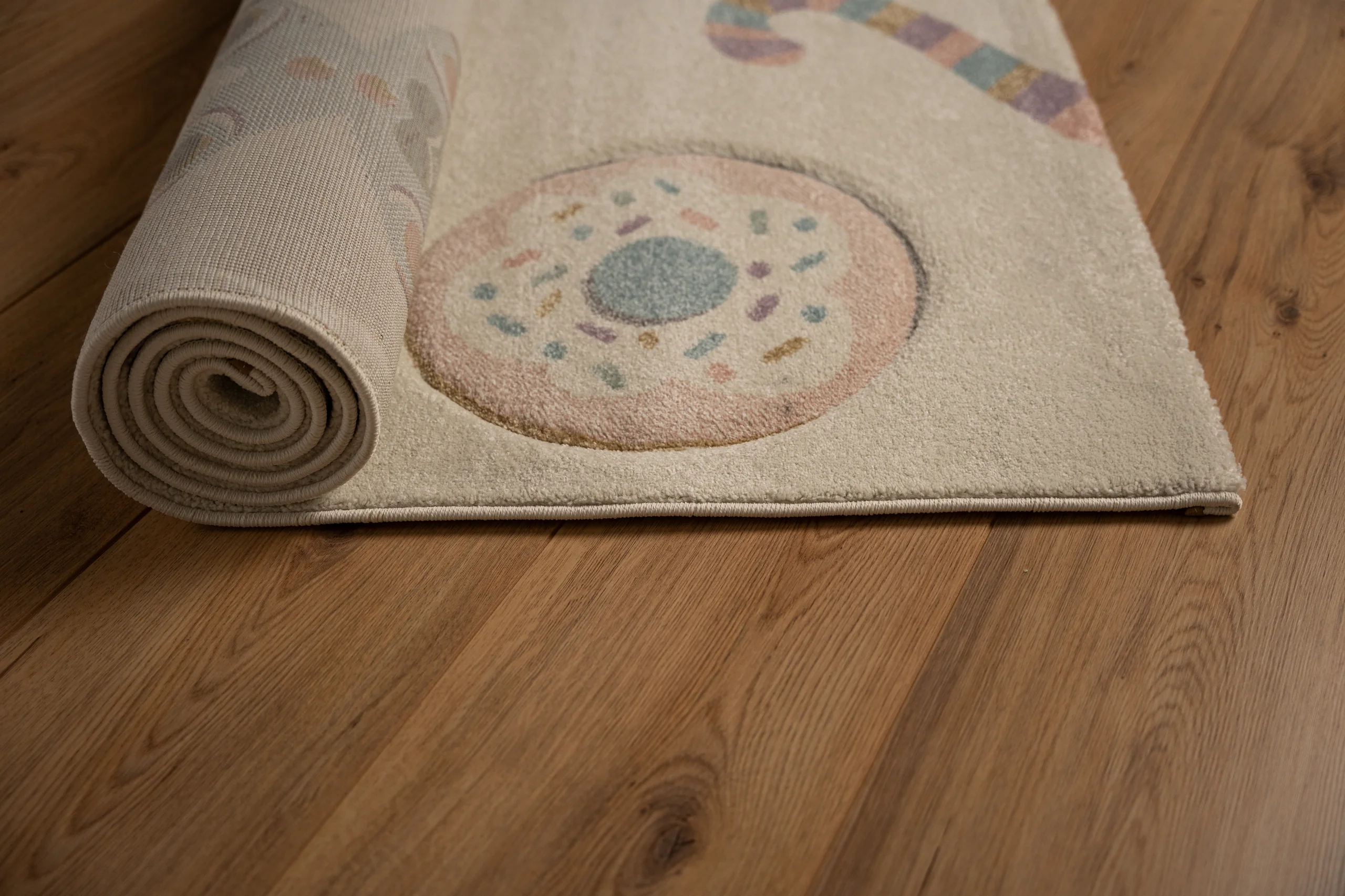 Παιδικό Χειμερινό Χαλί DIAMOND 76772-260