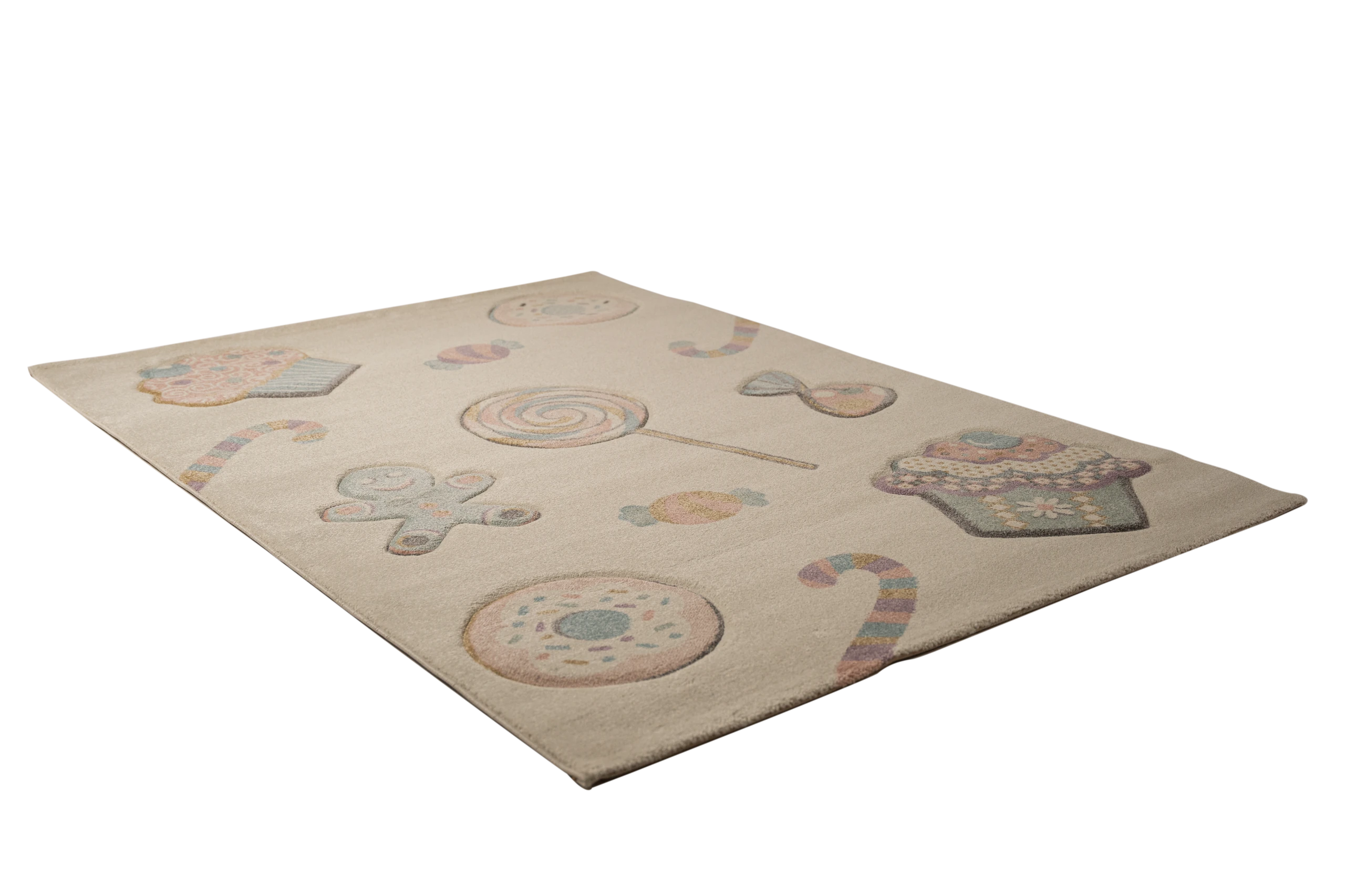 Παιδικό Χειμερινό Χαλί DIAMOND 76772-260