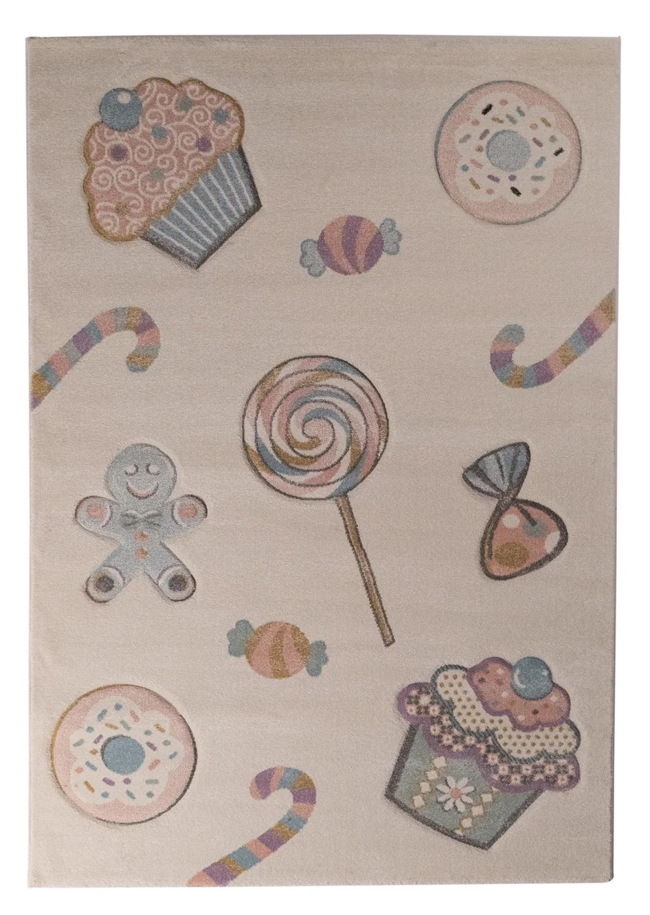 Παιδικό Χειμερινό Χαλί DIAMOND 76772-260