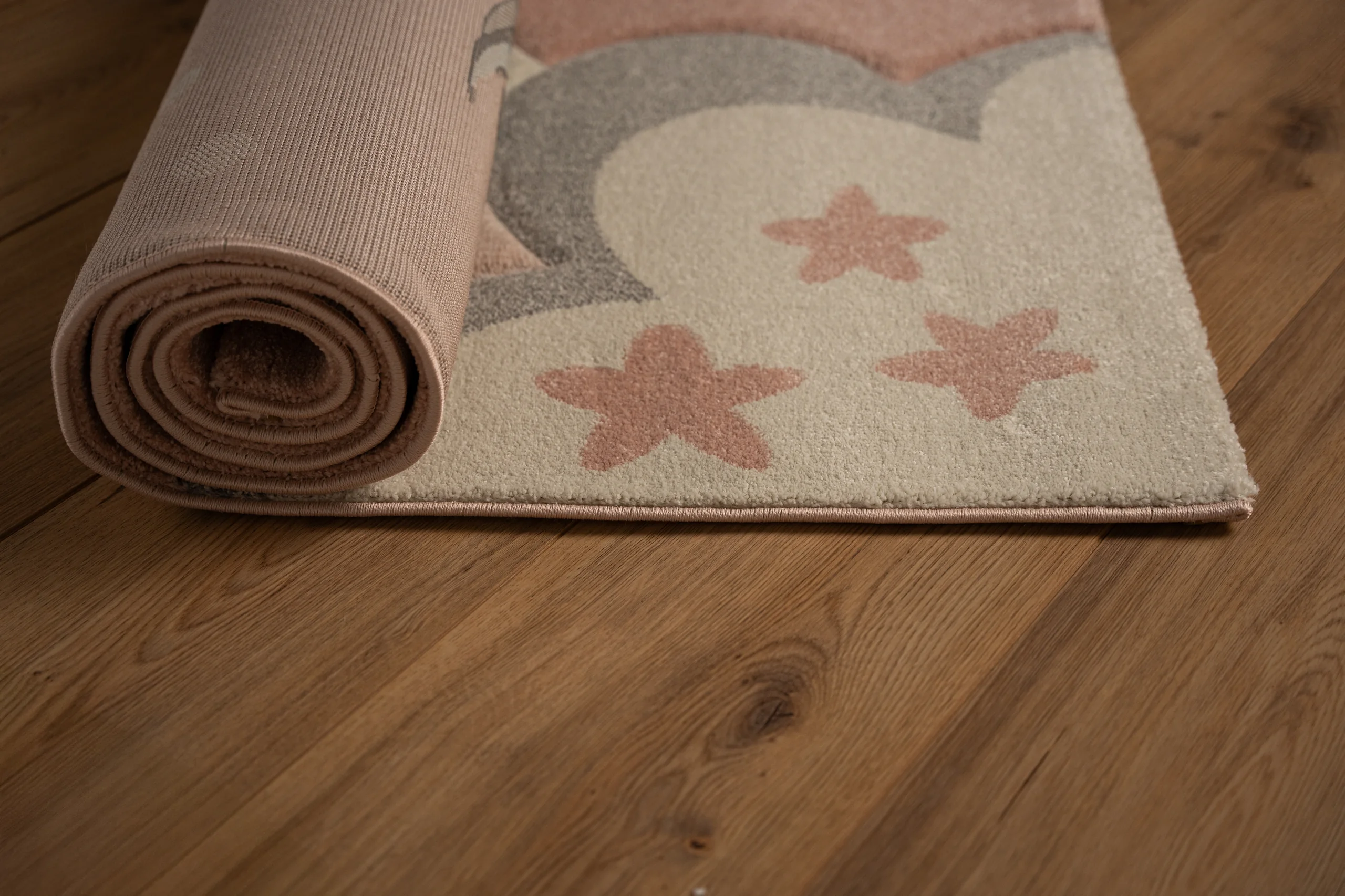 Παιδικό Χειμερινό Χαλί DIAMOND 76774-255