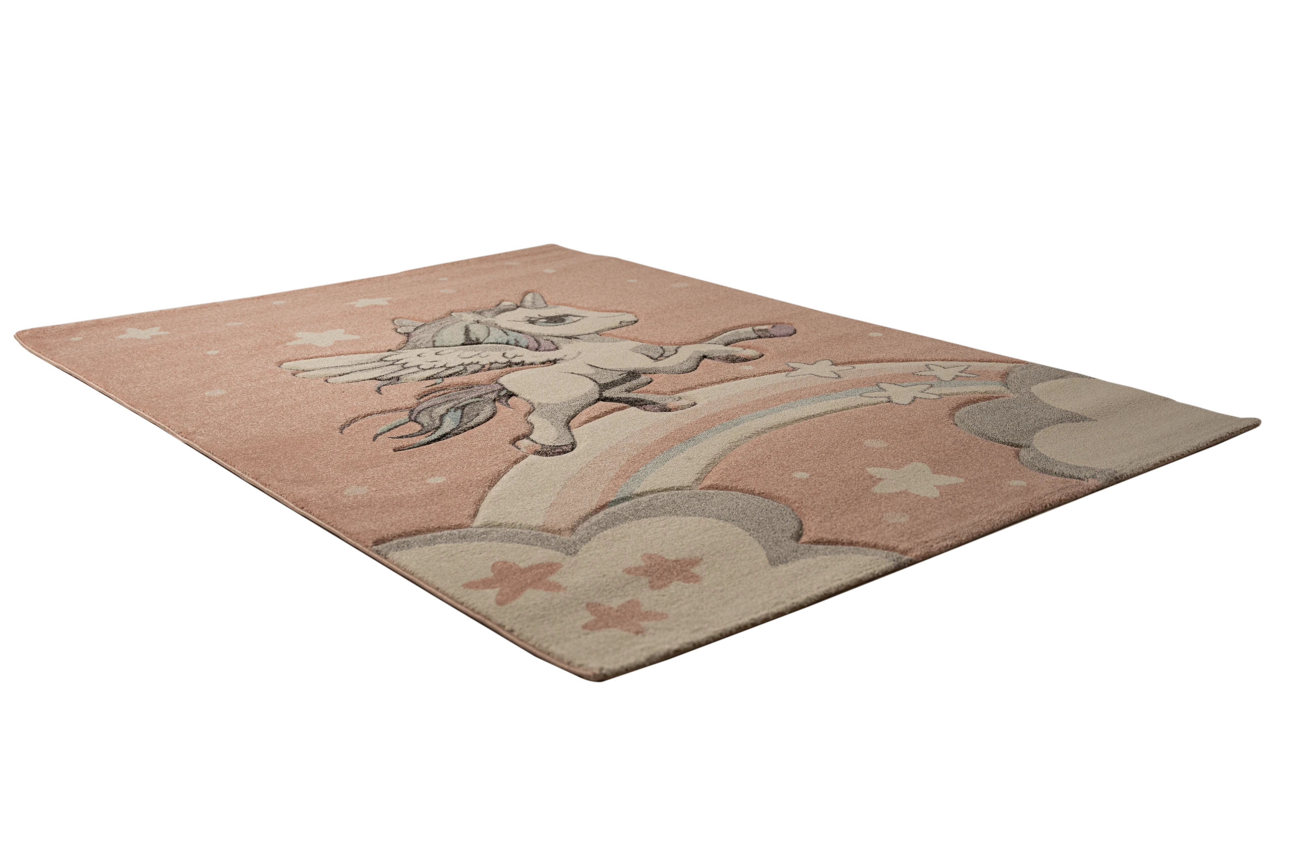 Παιδικό Χειμερινό Χαλί DIAMOND 76774-255