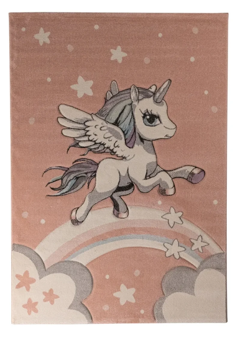 Παιδικό Χειμερινό Χαλί DIAMOND 76774-255