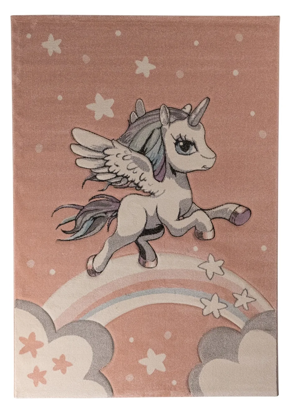 Παιδικό Χειμερινό Χαλί DIAMOND 76774-255