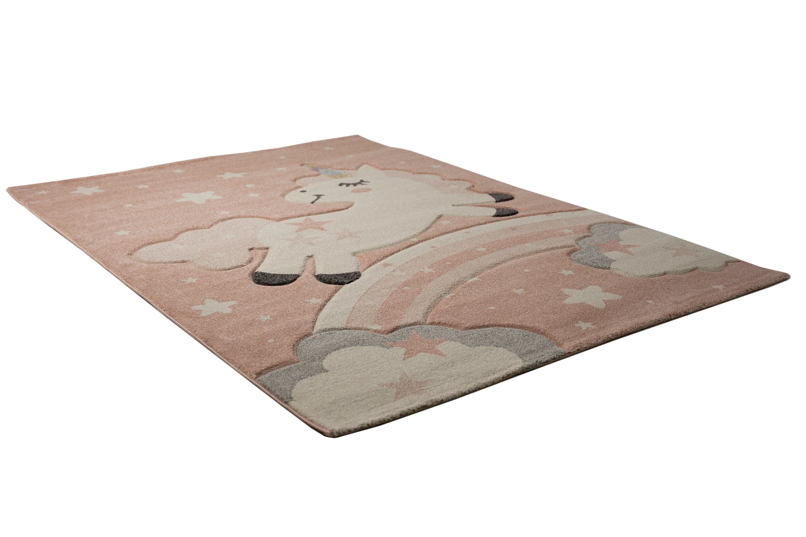 Παιδικό Χειμερινό Χαλί DIAMOND 76775-255