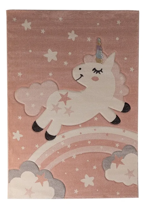 Παιδικό Χειμερινό Χαλί DIAMOND 76775-255