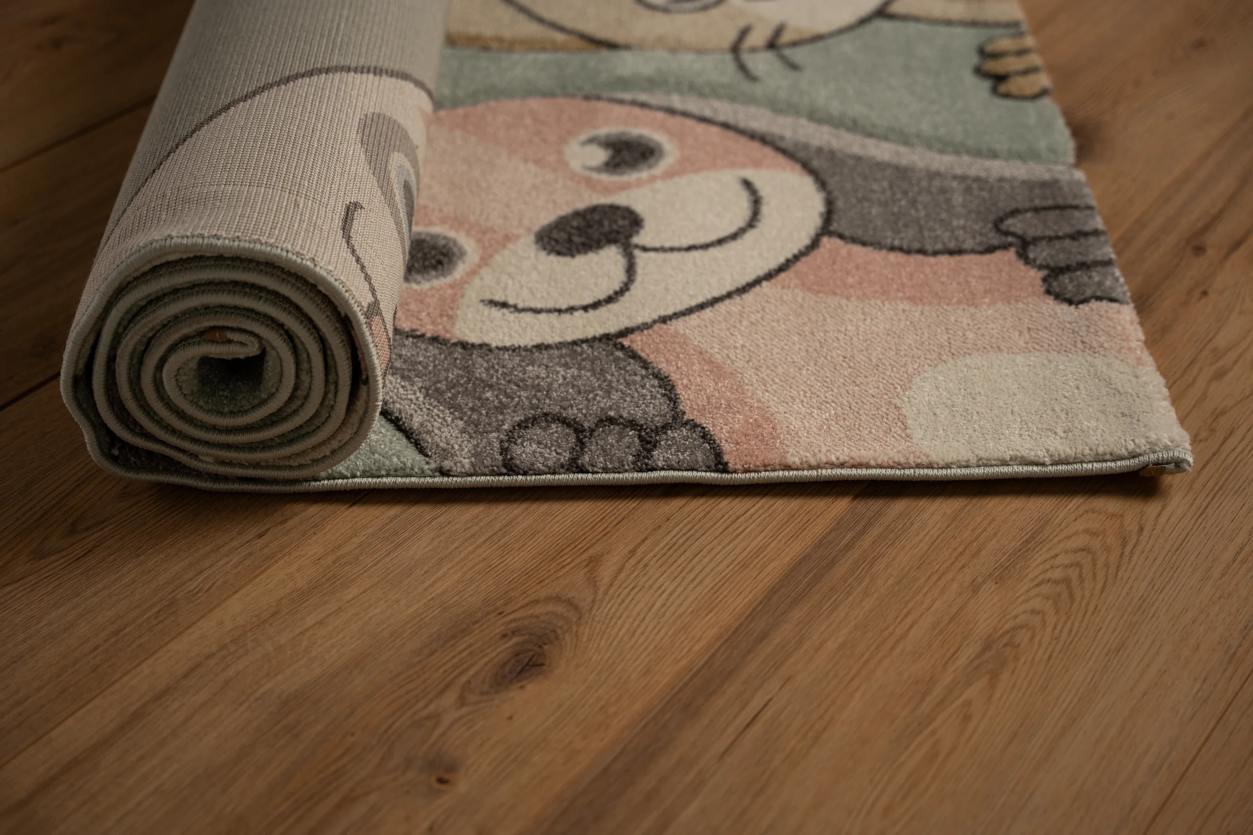 Παιδικό Χειμερινό Χαλί DIAMOND 76776-240