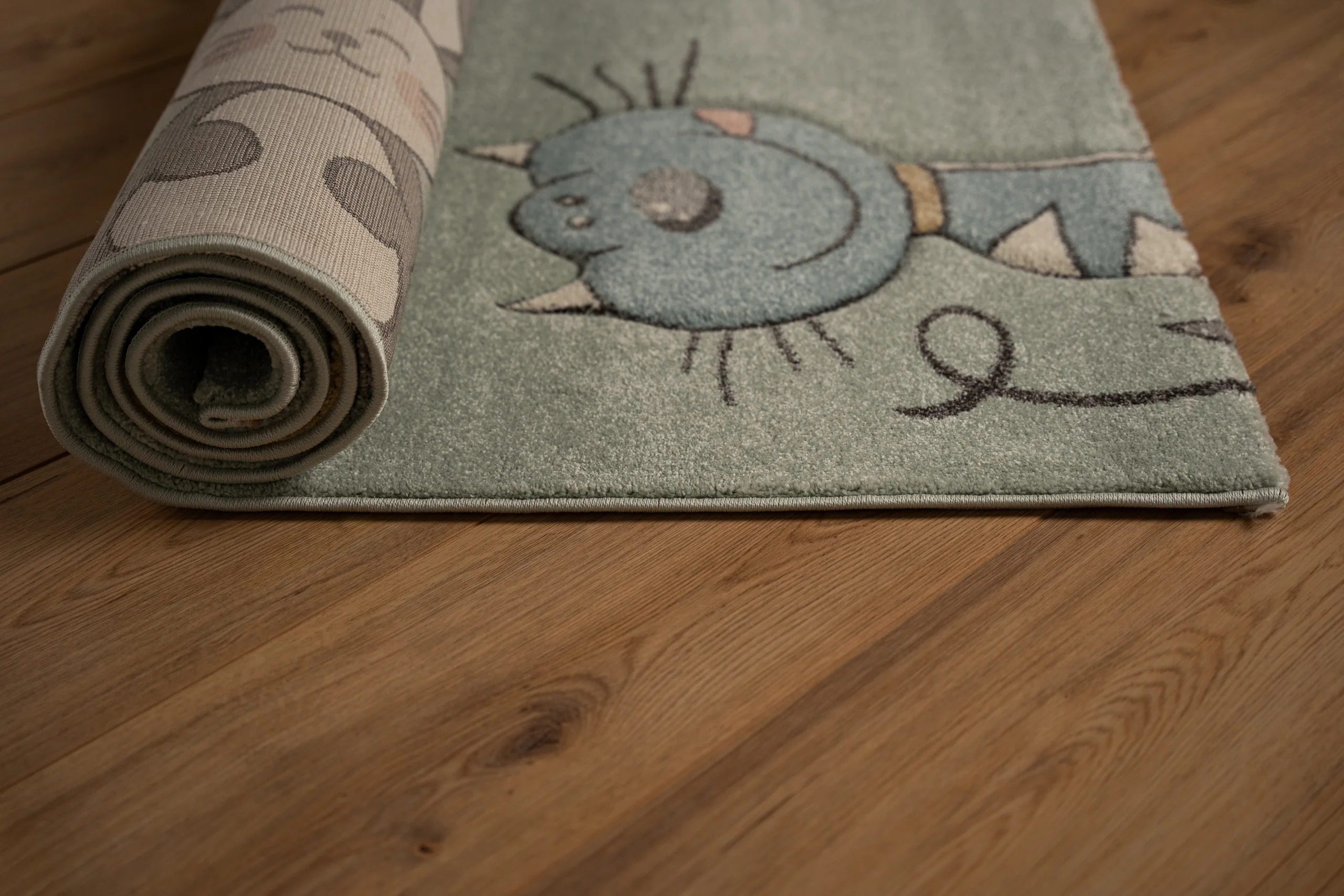 Παιδικό Χειμερινό Χαλί DIAMOND 76777-240