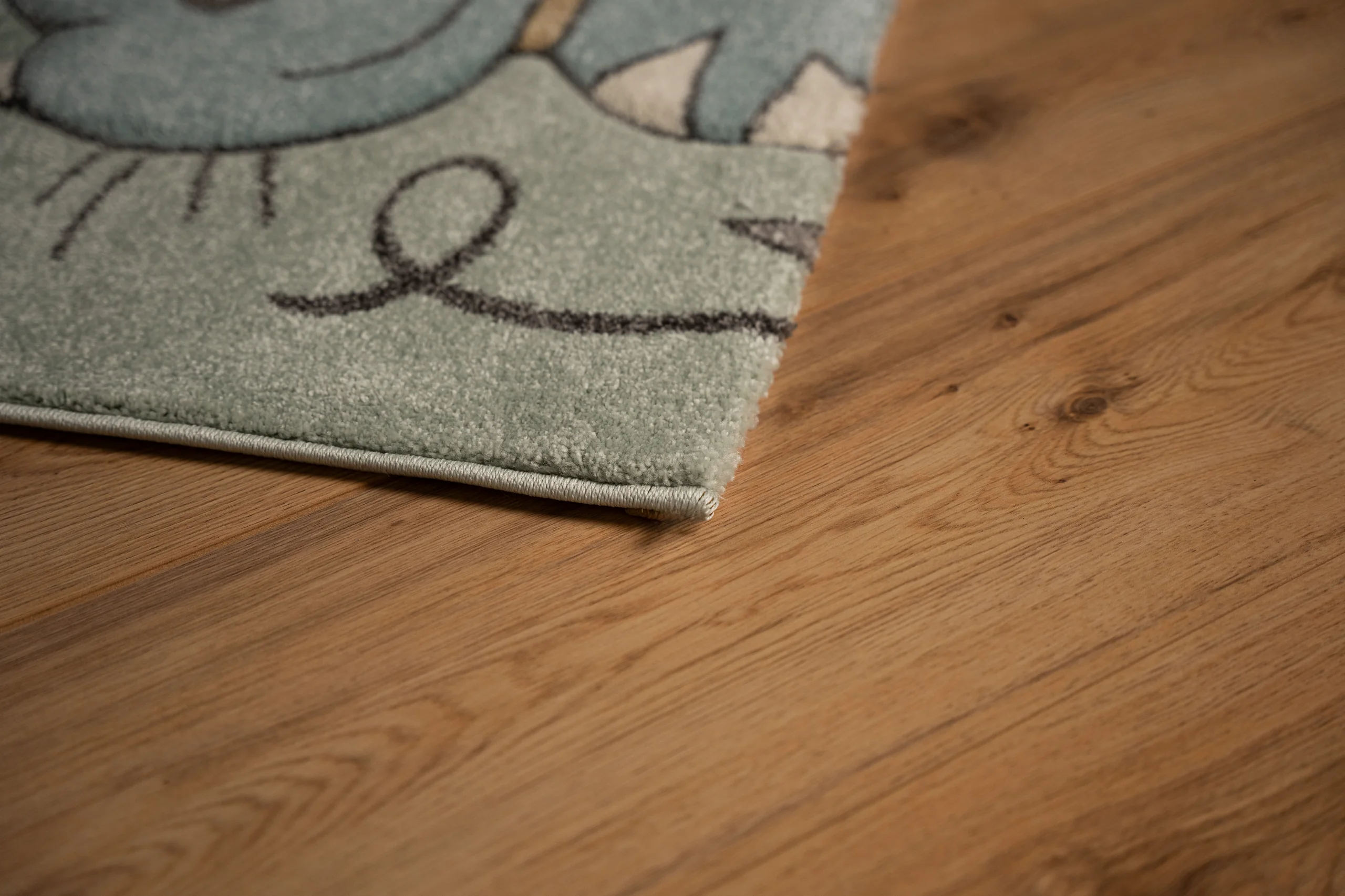 Παιδικό Χειμερινό Χαλί DIAMOND 76777-240