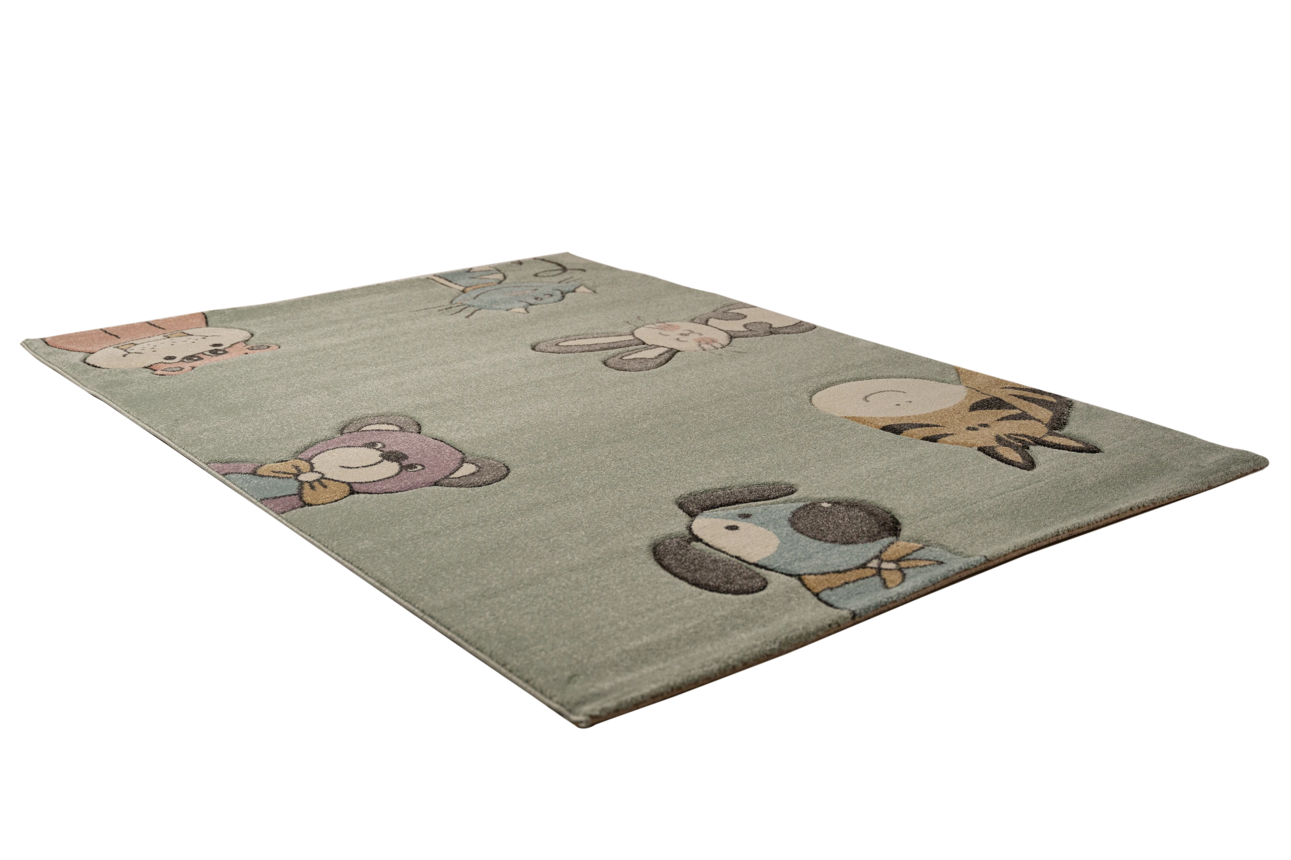 Παιδικό Χειμερινό Χαλί DIAMOND 76777-240