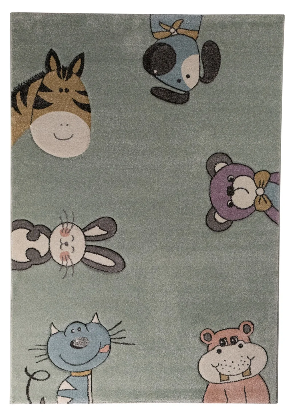 Παιδικό Χειμερινό Χαλί DIAMOND 76777-240