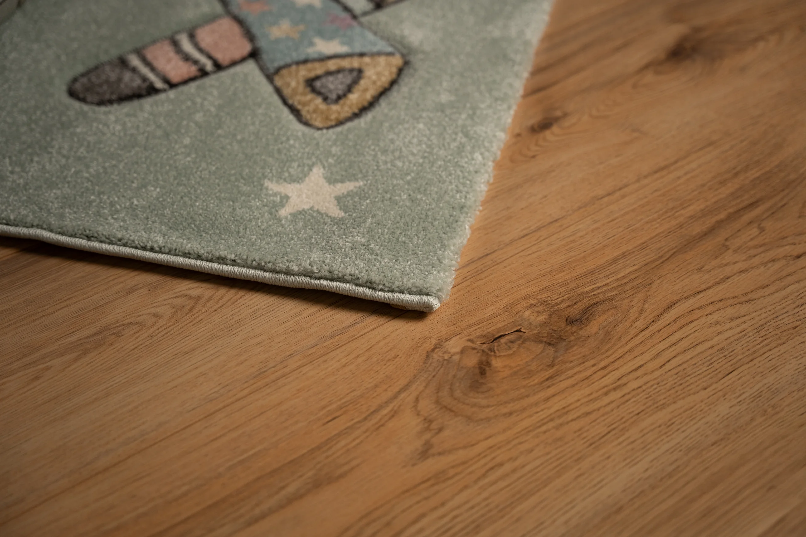 Παιδικό Χειμερινό Χαλί DIAMOND 76780-240